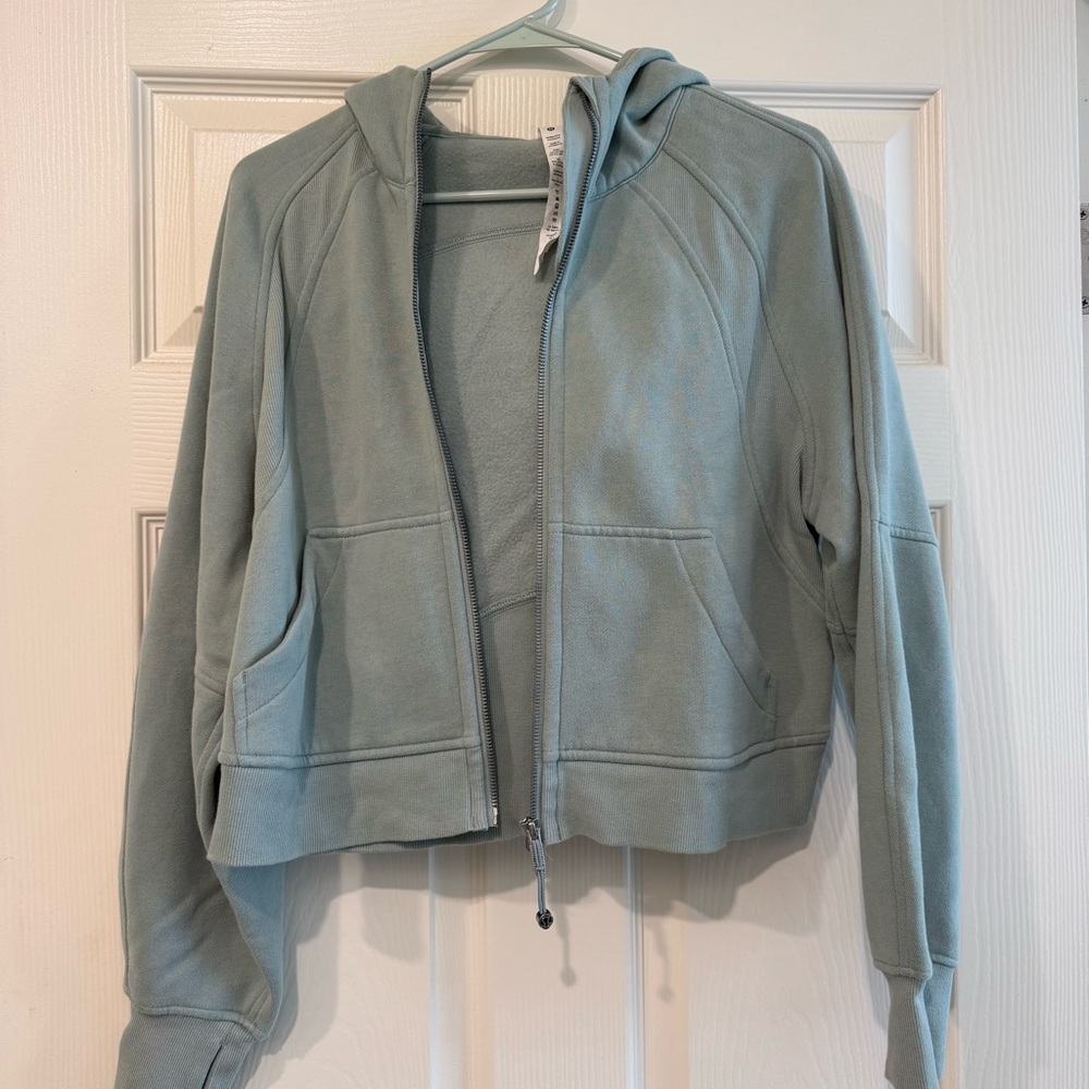 Lululemon Scuba Oversized Full-Zip